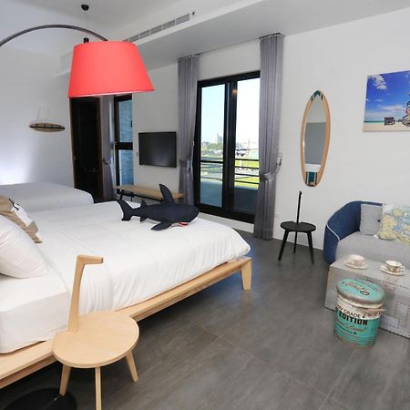 Qi Li Xiang Homestay Wujie Camera foto