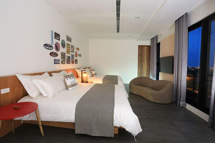 Qi Li Xiang Homestay Wujie Esterno foto