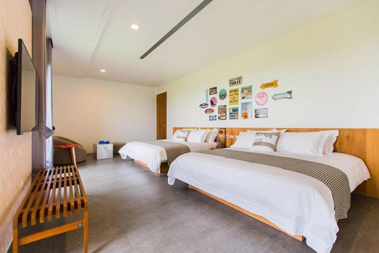 Qi Li Xiang Homestay Wujie Esterno foto