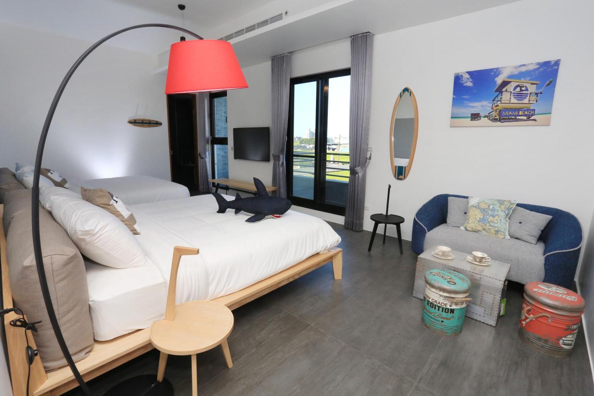 Qi Li Xiang Homestay Wujie Camera foto