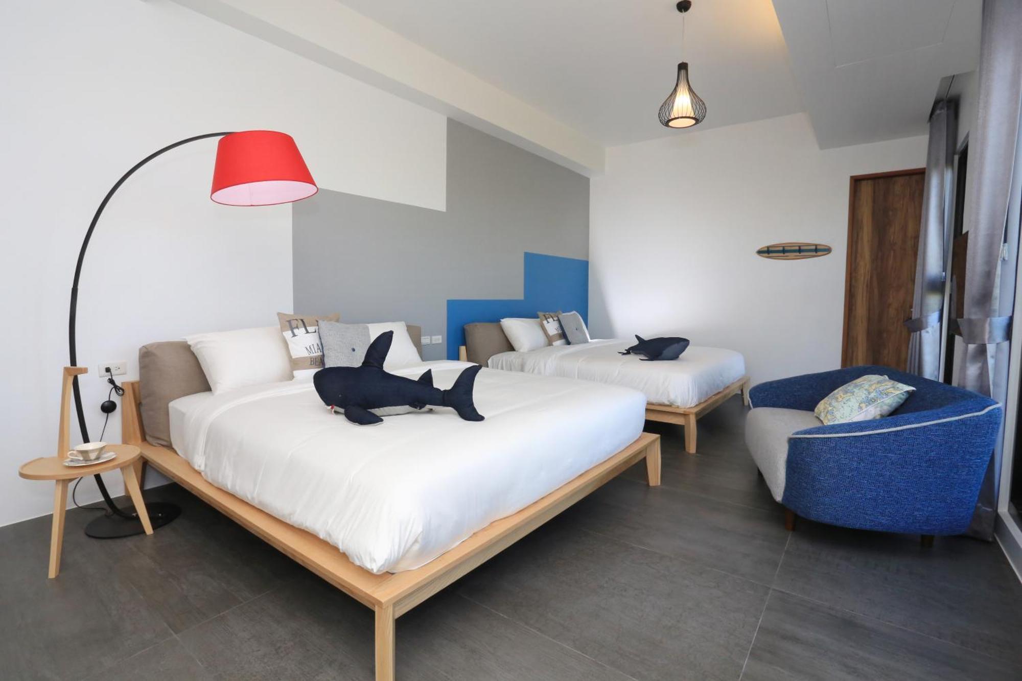 Qi Li Xiang Homestay Wujie Camera foto