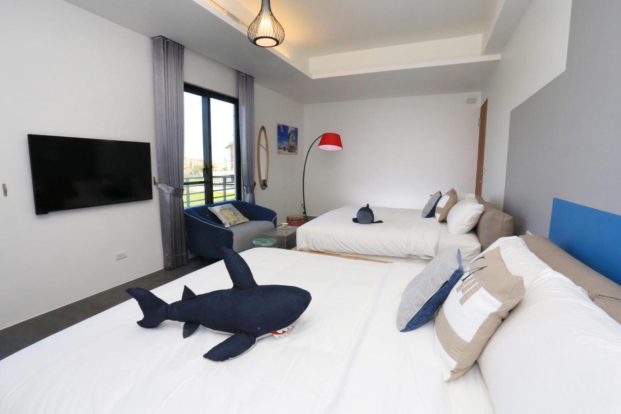 Qi Li Xiang Homestay Wujie Camera foto