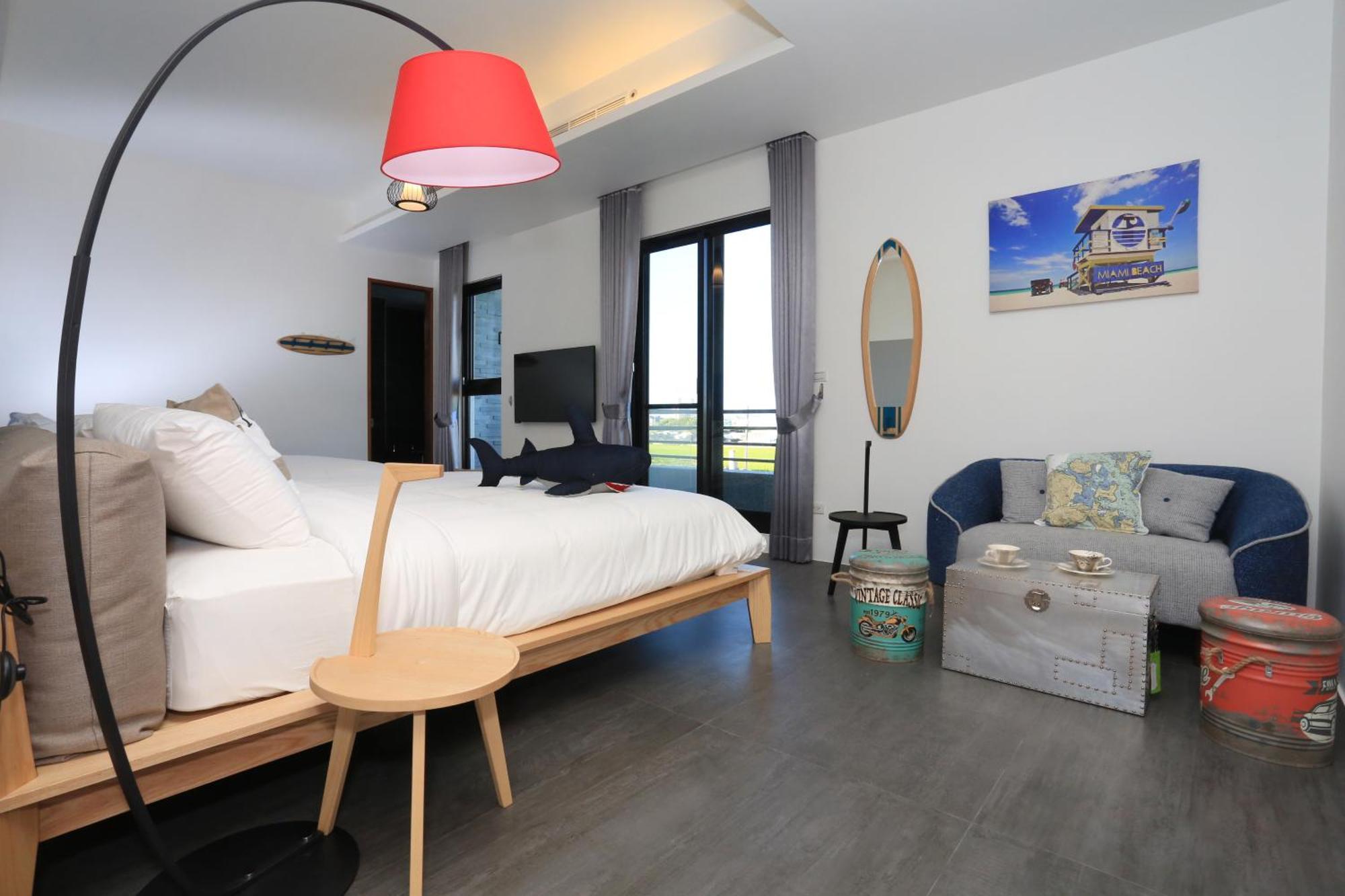 Qi Li Xiang Homestay Wujie Camera foto