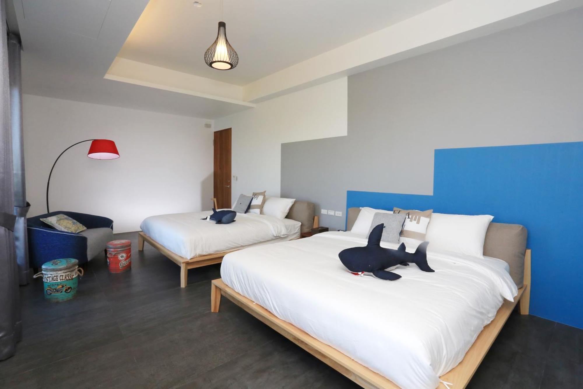 Qi Li Xiang Homestay Wujie Camera foto