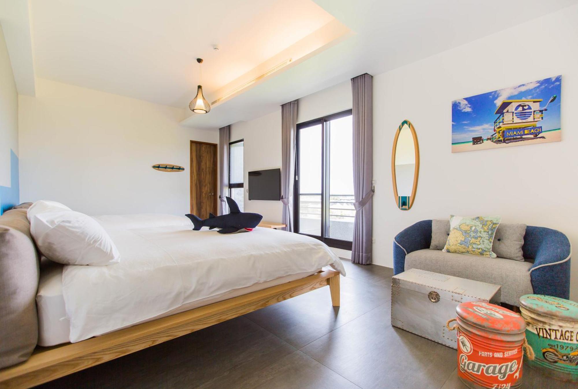 Qi Li Xiang Homestay Wujie Camera foto