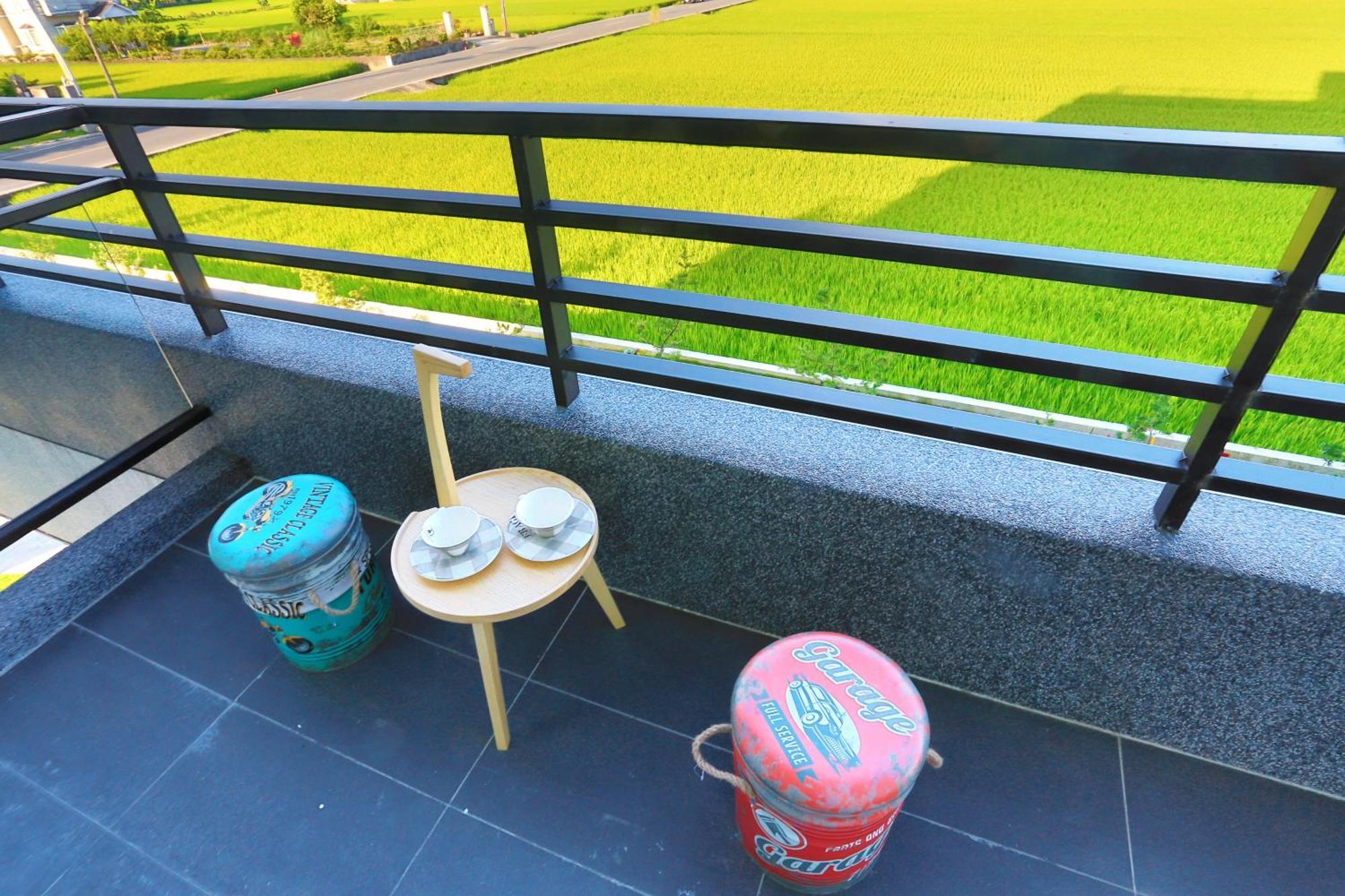 Qi Li Xiang Homestay Wujie Camera foto