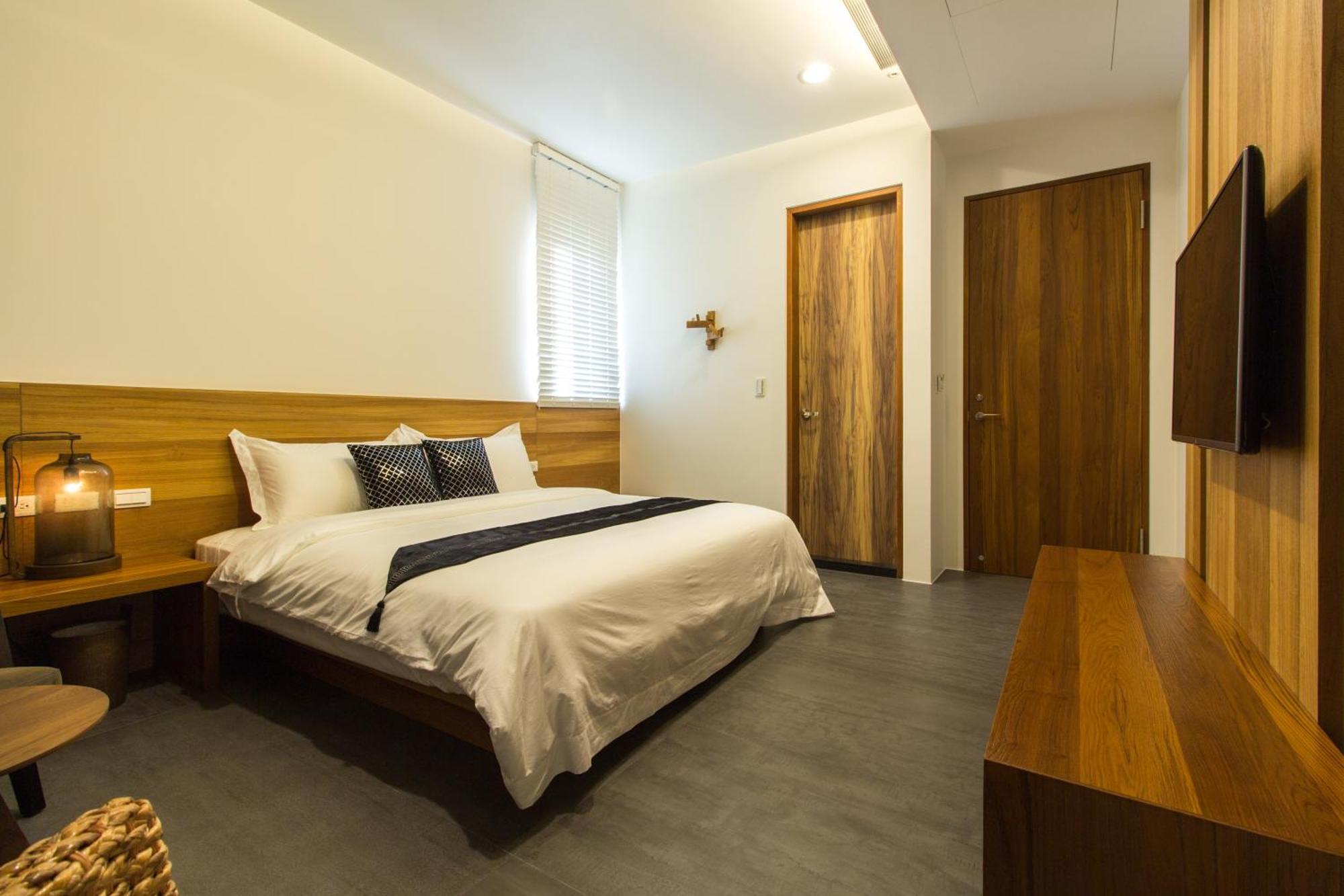 Qi Li Xiang Homestay Wujie Camera foto
