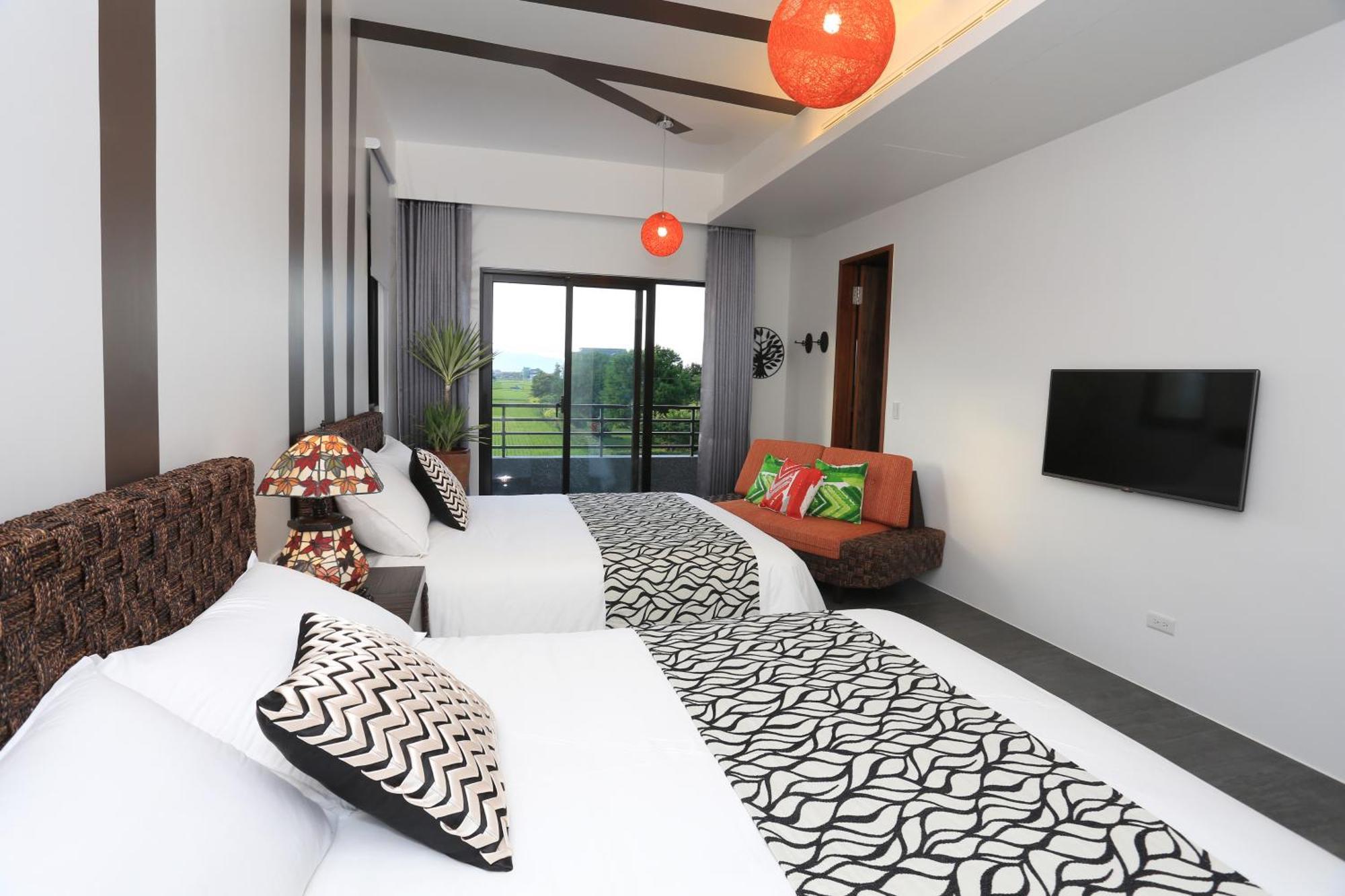 Qi Li Xiang Homestay Wujie Camera foto