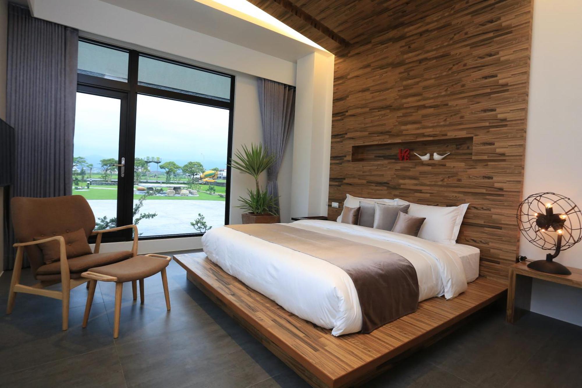 Qi Li Xiang Homestay Wujie Camera foto