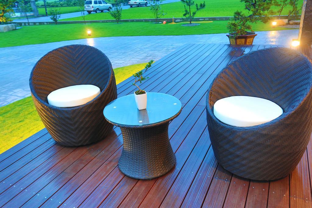 Qi Li Xiang Homestay Wujie Esterno foto
