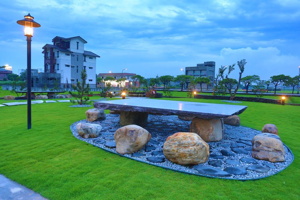 Qi Li Xiang Homestay Wujie Esterno foto