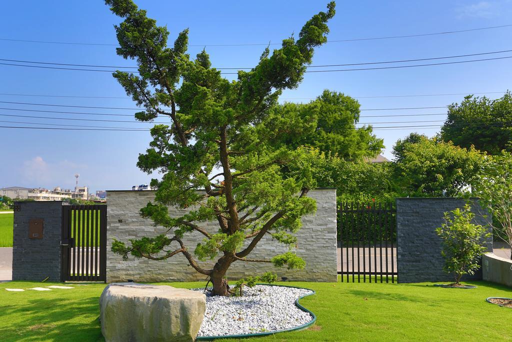 Qi Li Xiang Homestay Wujie Esterno foto