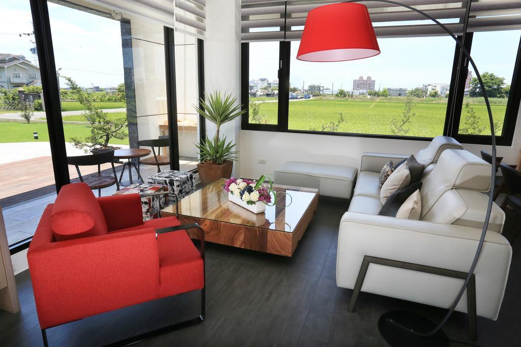 Qi Li Xiang Homestay Wujie Esterno foto