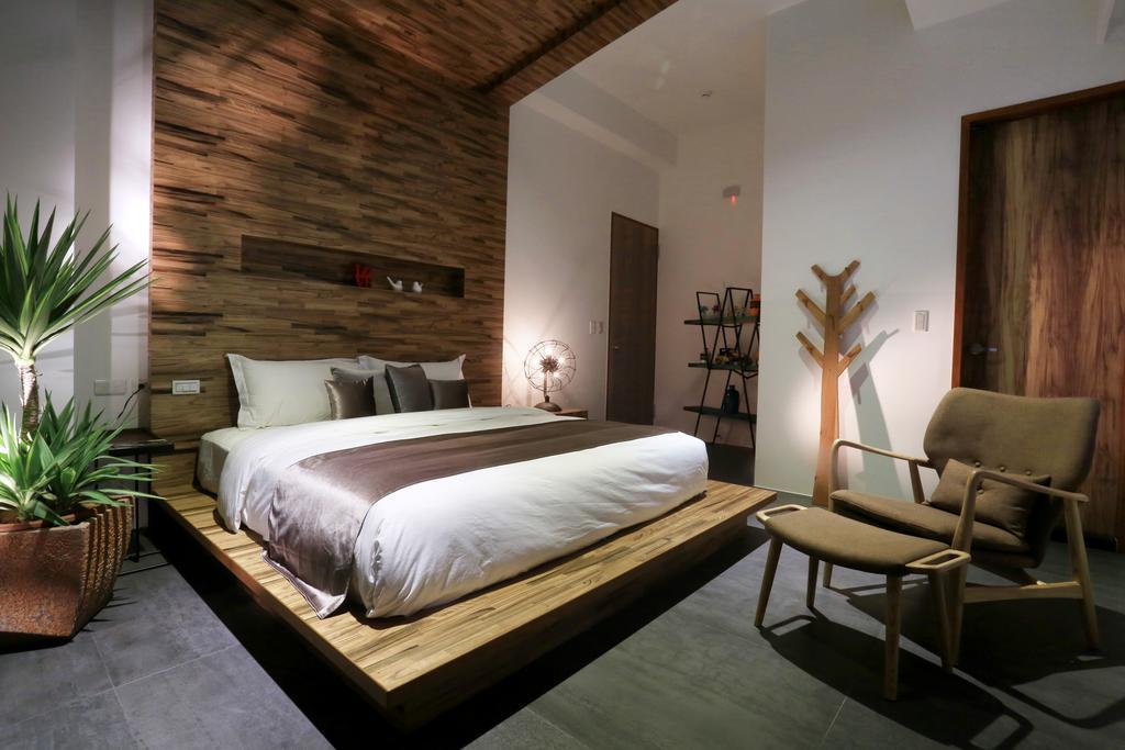 Qi Li Xiang Homestay Wujie Esterno foto