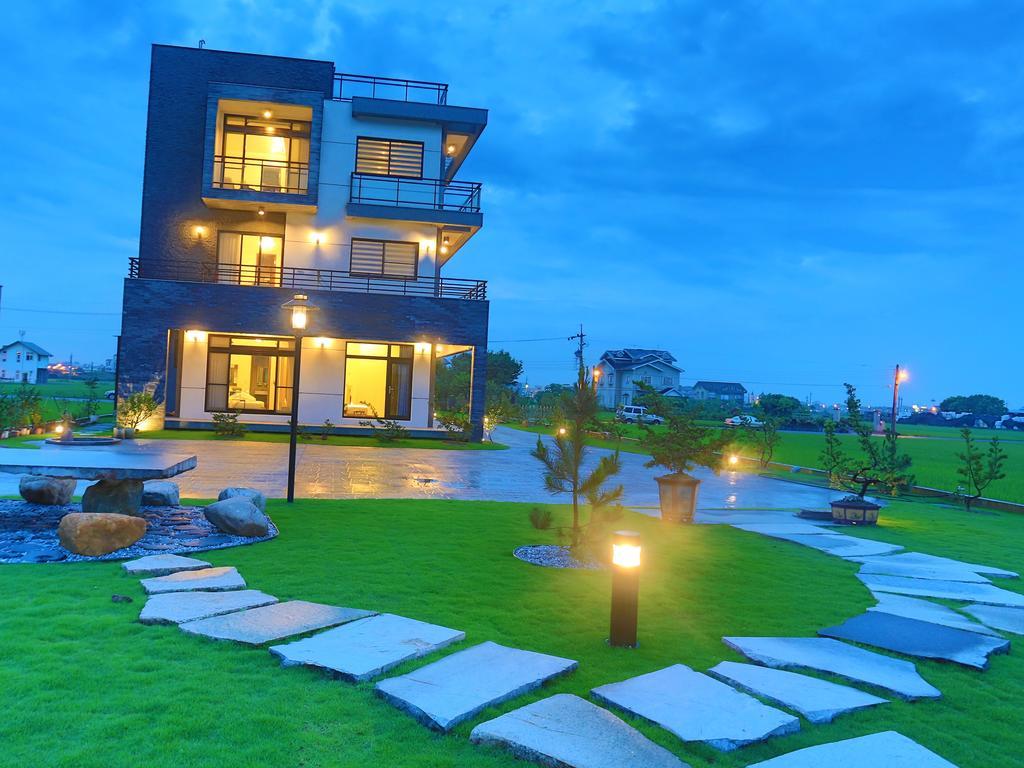 Qi Li Xiang Homestay Wujie Esterno foto