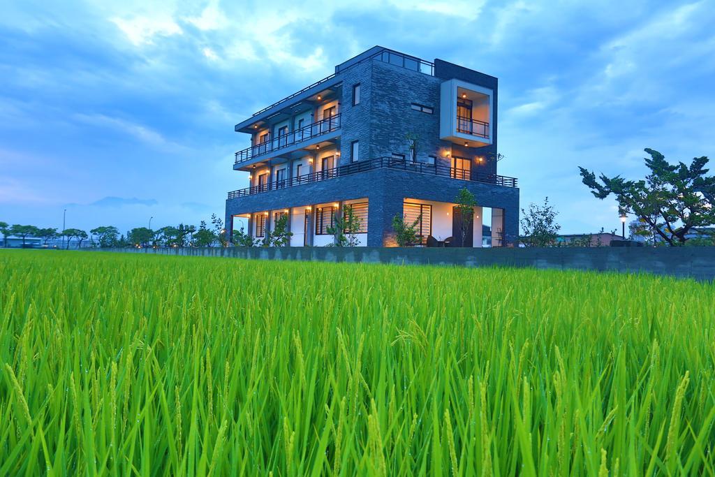 Qi Li Xiang Homestay Wujie Esterno foto