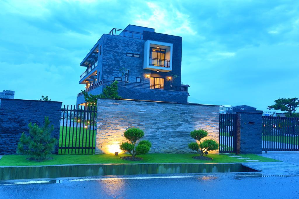 Qi Li Xiang Homestay Wujie Esterno foto