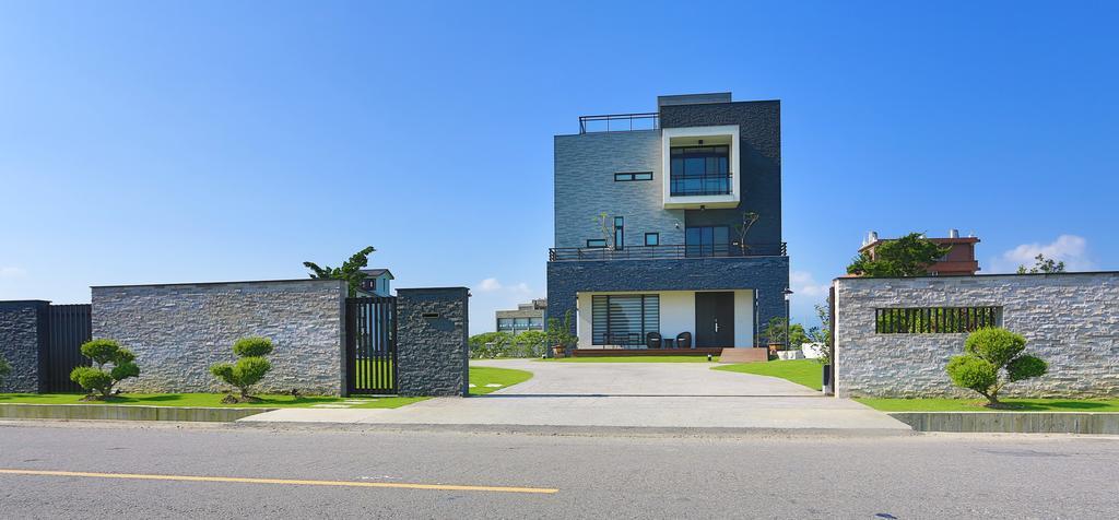 Qi Li Xiang Homestay Wujie Esterno foto