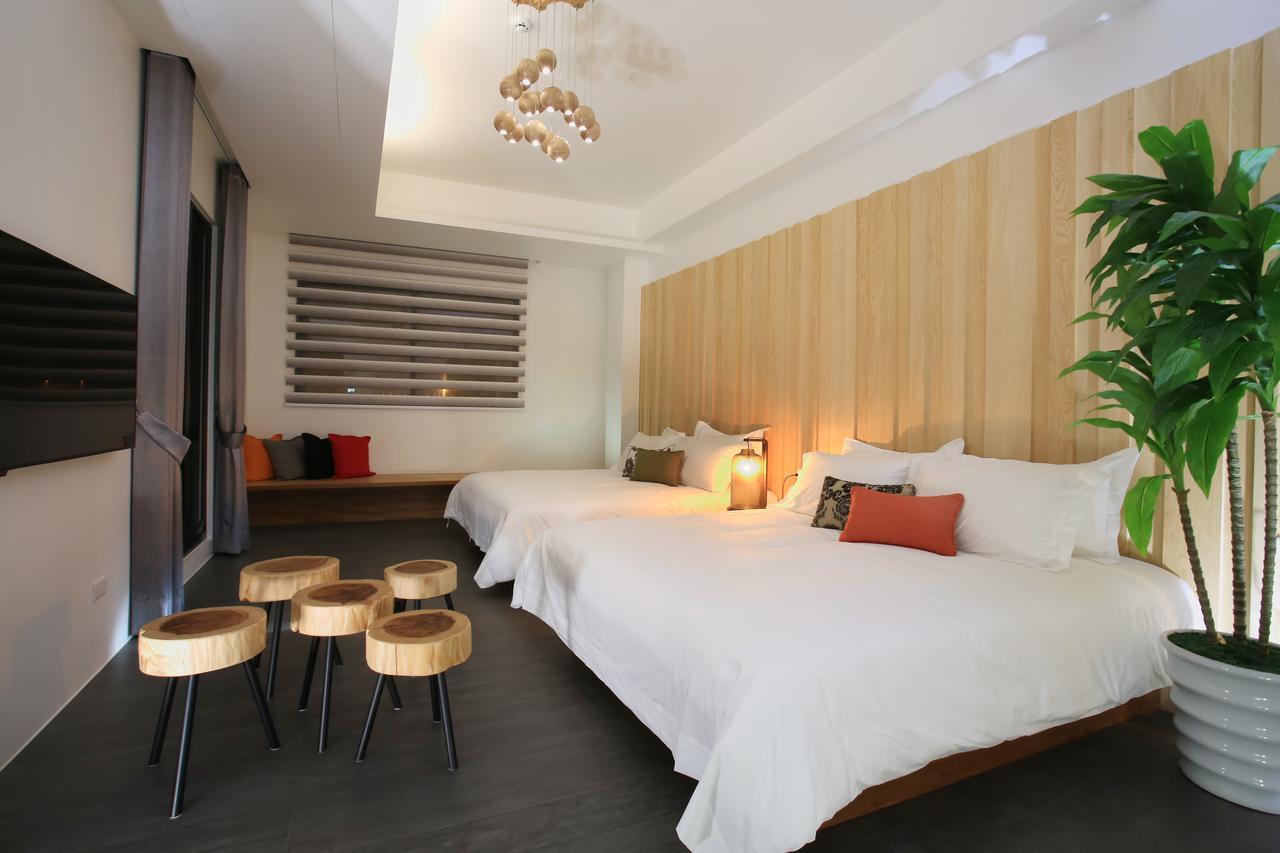 Qi Li Xiang Homestay Wujie Camera foto