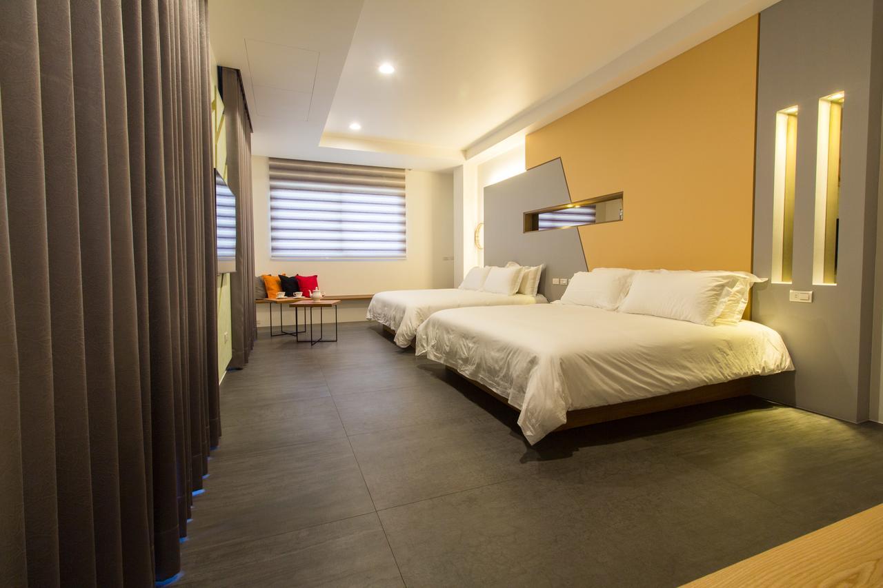 Qi Li Xiang Homestay Wujie Esterno foto