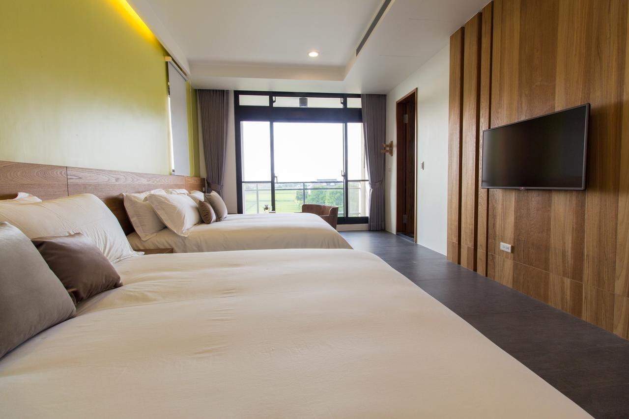 Qi Li Xiang Homestay Wujie Esterno foto