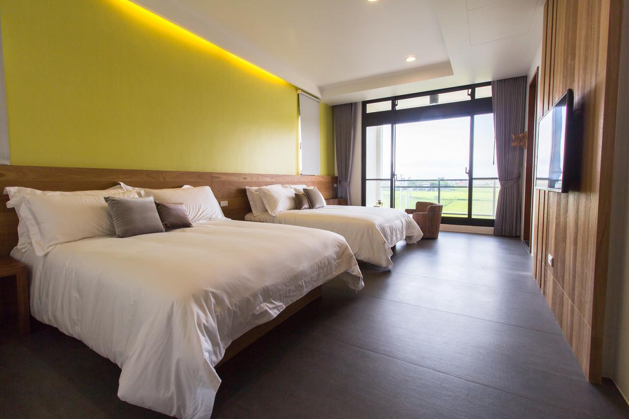Qi Li Xiang Homestay Wujie Esterno foto