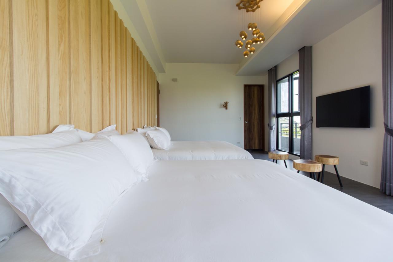 Qi Li Xiang Homestay Wujie Esterno foto
