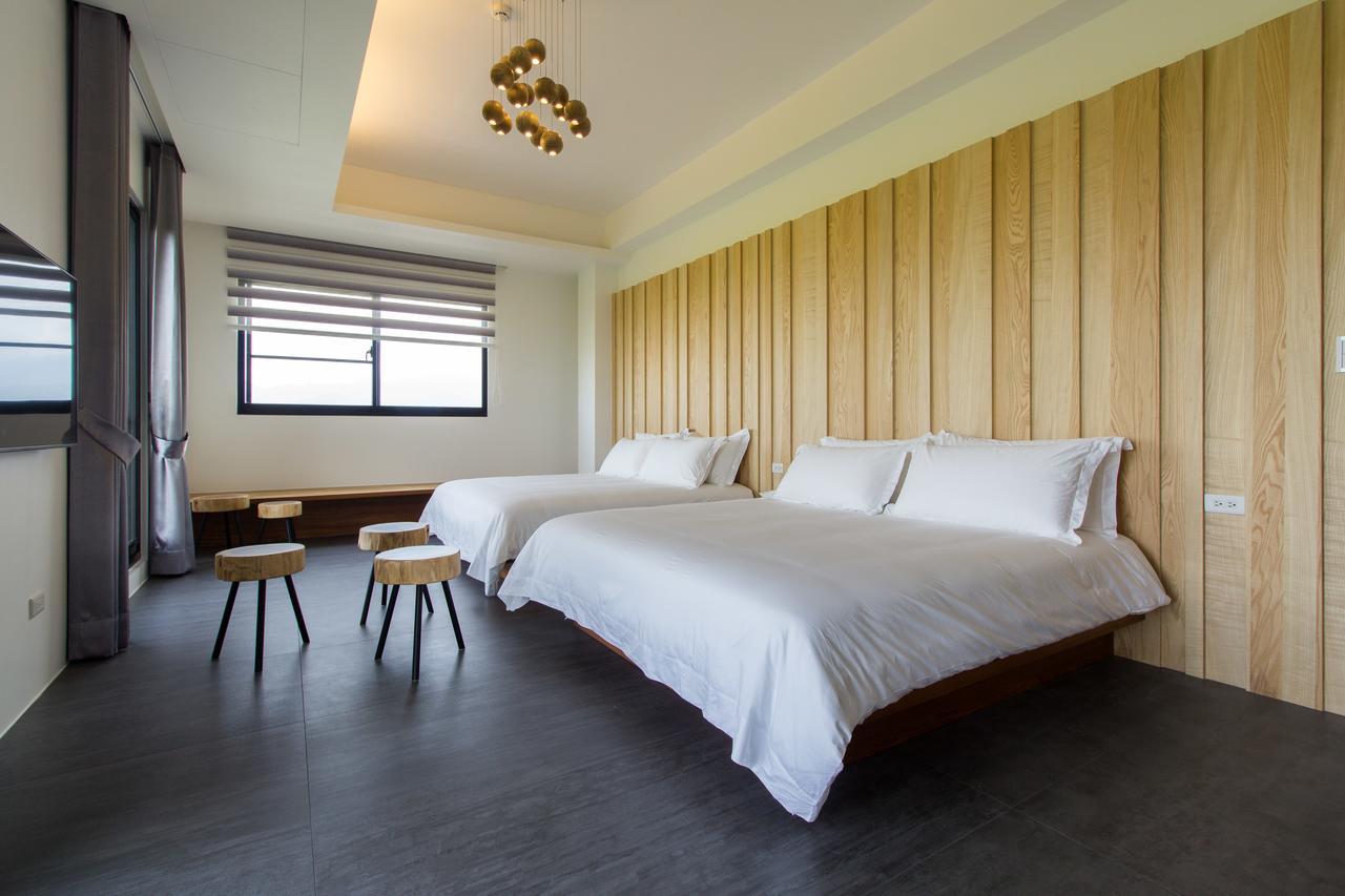 Qi Li Xiang Homestay Wujie Esterno foto