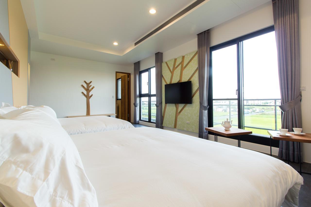 Qi Li Xiang Homestay Wujie Esterno foto