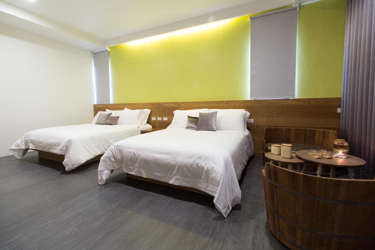 Qi Li Xiang Homestay Wujie Esterno foto