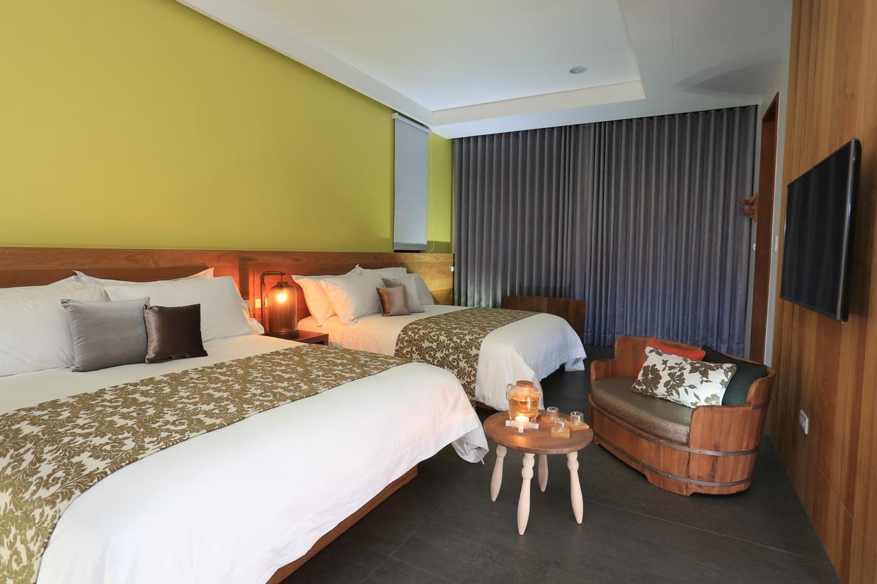 Qi Li Xiang Homestay Wujie Esterno foto