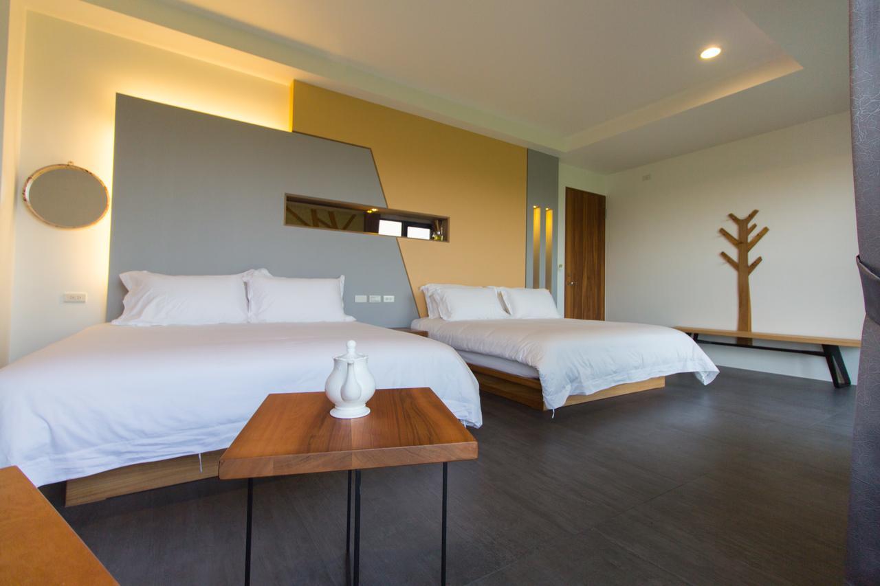 Qi Li Xiang Homestay Wujie Esterno foto