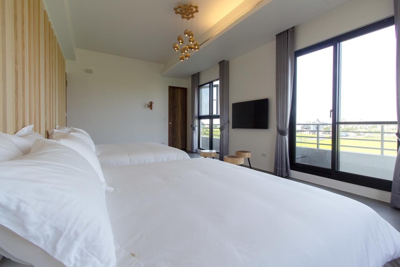 Qi Li Xiang Homestay Wujie Esterno foto