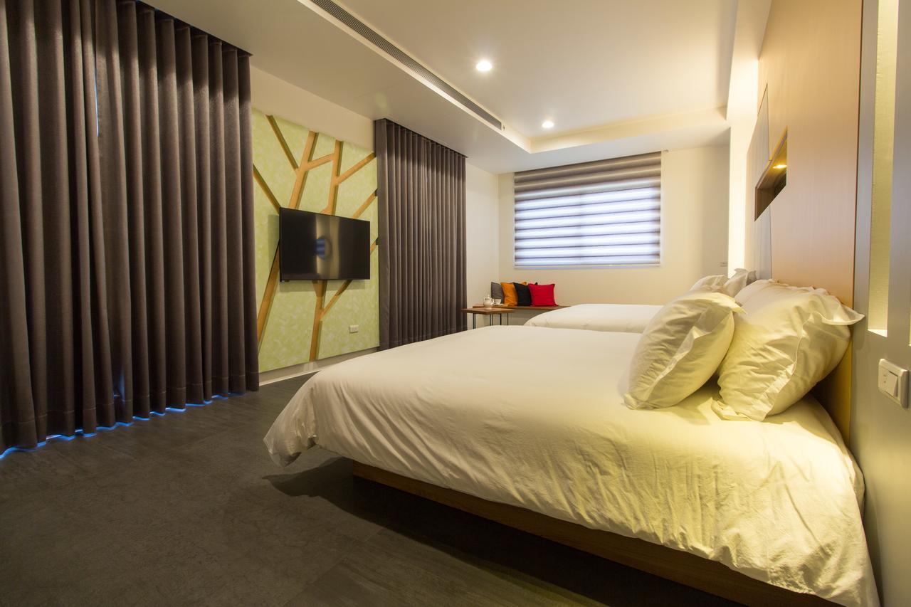 Qi Li Xiang Homestay Wujie Esterno foto