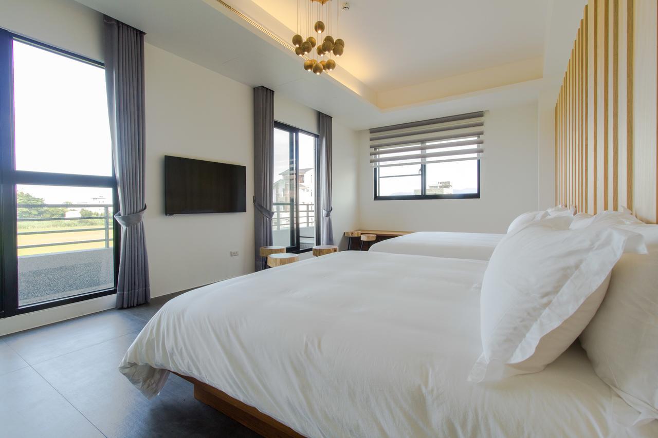 Qi Li Xiang Homestay Wujie Esterno foto